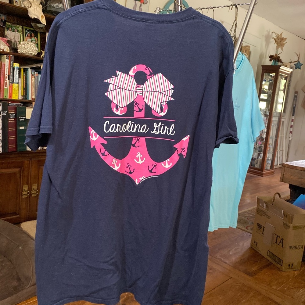 Carolina Girl tshirt